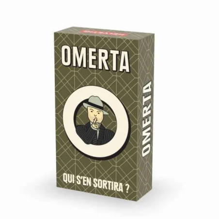 Omerta photo couverture de jeu