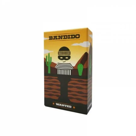 Bandido photo couverture de jeu