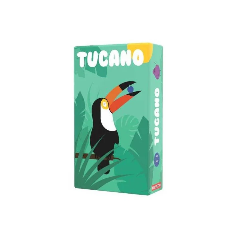 Tucano photo couverture de jeu