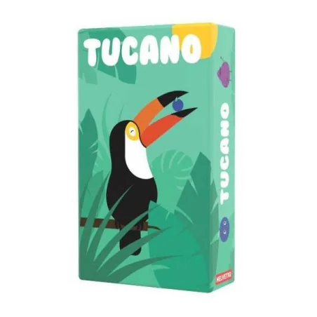 Tucano photo couverture de jeu