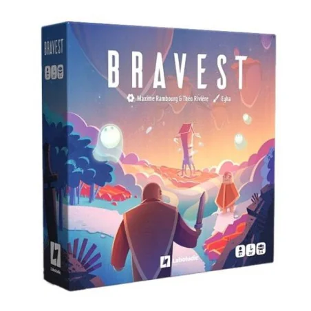 Bravest photo couverture de jeu
