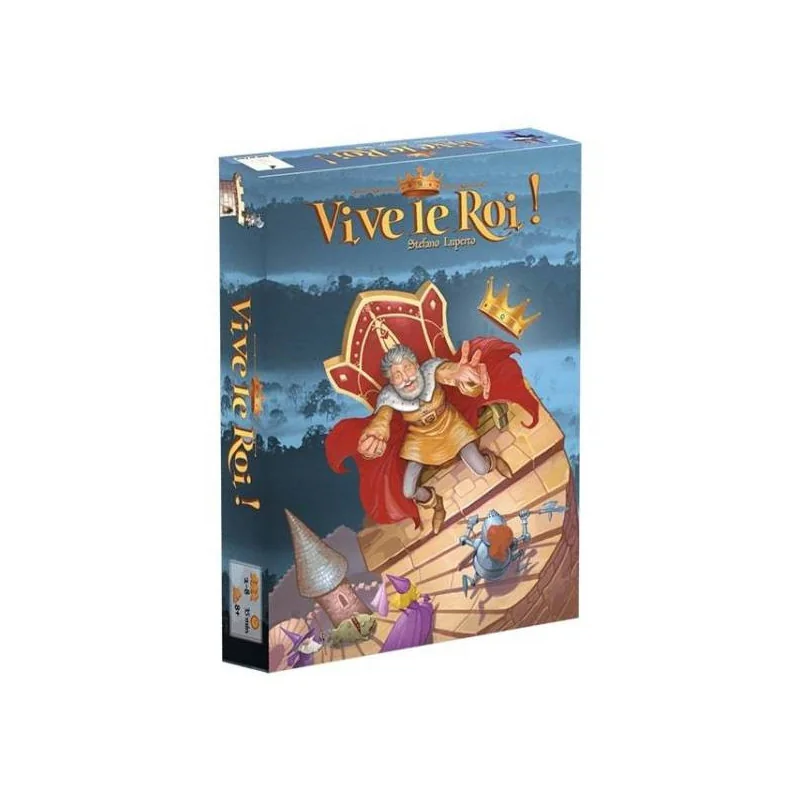 Vive le Roi ! photo couverture de jeu