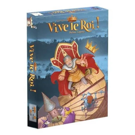 Vive le Roi ! photo couverture de jeu
