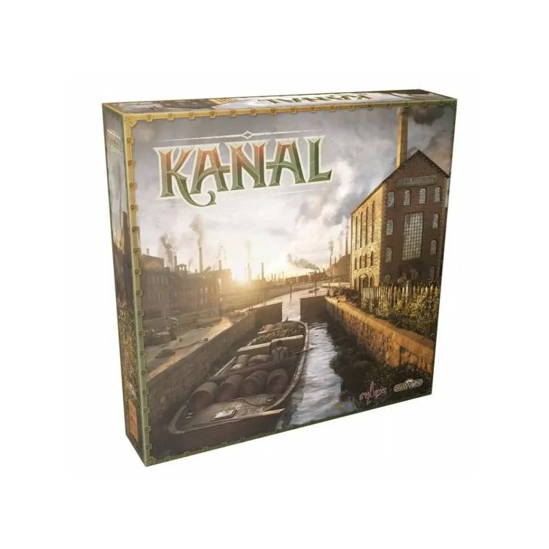 Kanal photo couverture de jeu