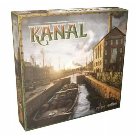 Kanal photo couverture de jeu