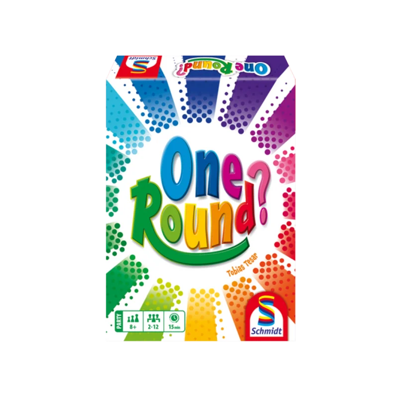One Round ? photo couverture de jeu