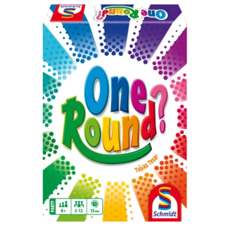 One Round ? photo couverture de jeu