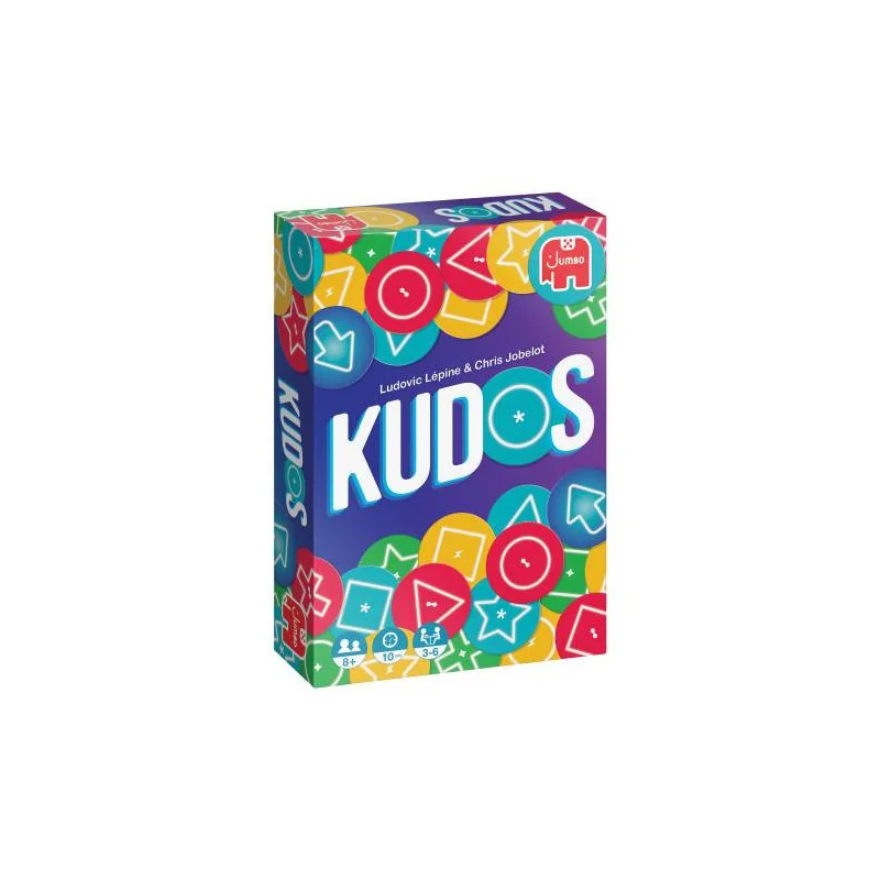 Kudos photo couverture de jeu