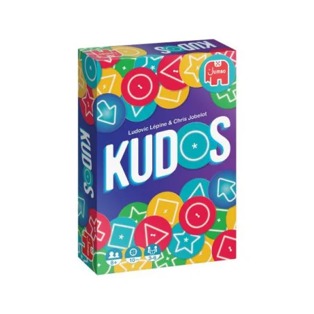Kudos photo couverture de jeu