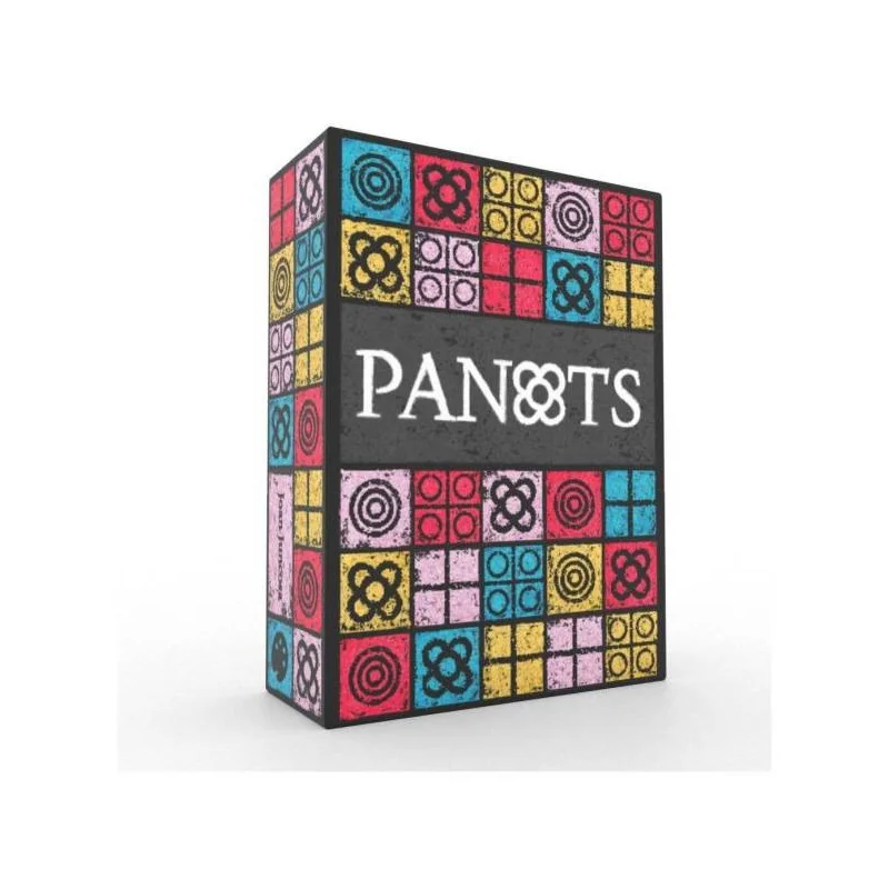 Panots photo couverture de jeu
