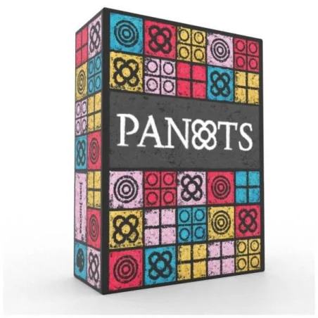 Panots photo couverture de jeu
