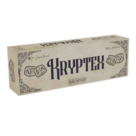 Kryptex photo couverture de jeu