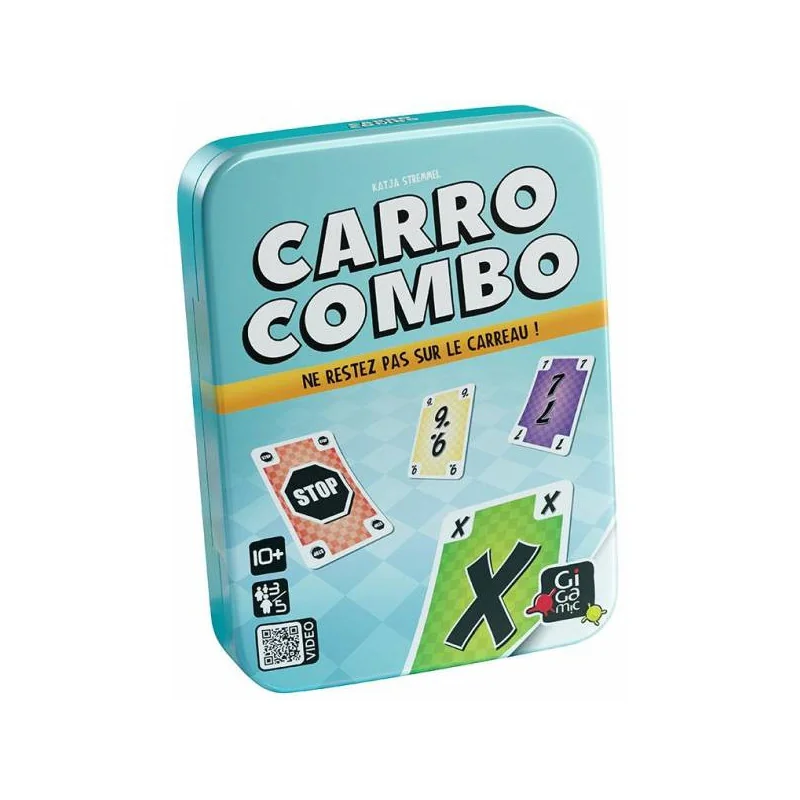 Carro Combo photo couverture de jeu