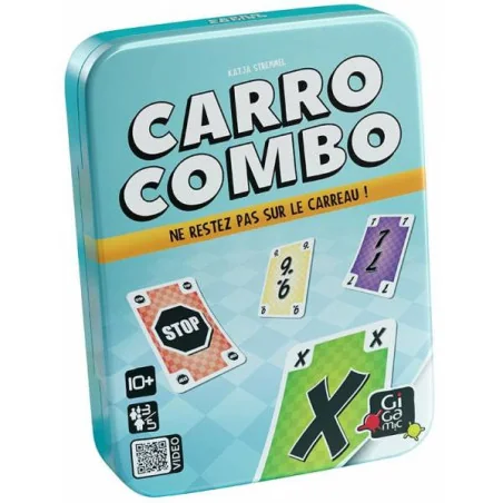 Carro Combo photo couverture de jeu