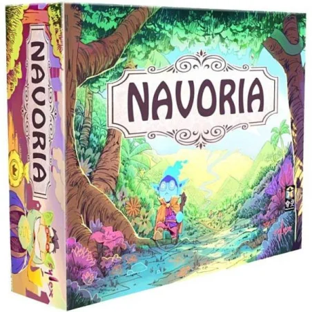 Navoria photo couverture de jeu