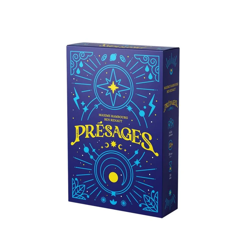 presage boite de jeu