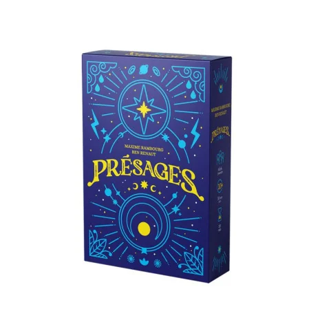 presage boite de jeu