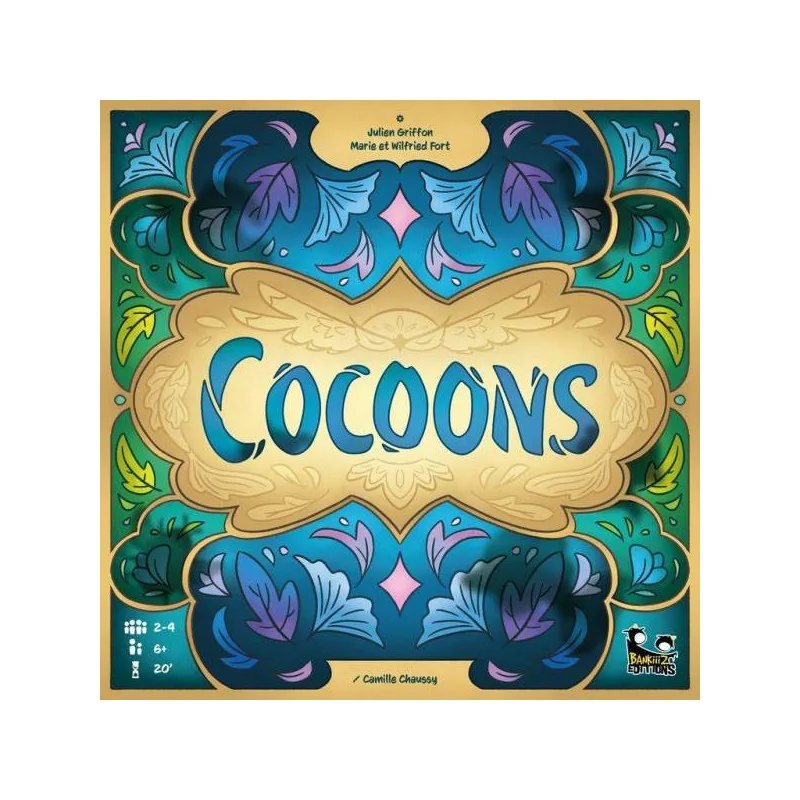 Cocoons photo couverture de jeu