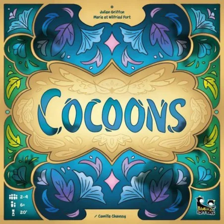 Cocoons photo couverture de jeu