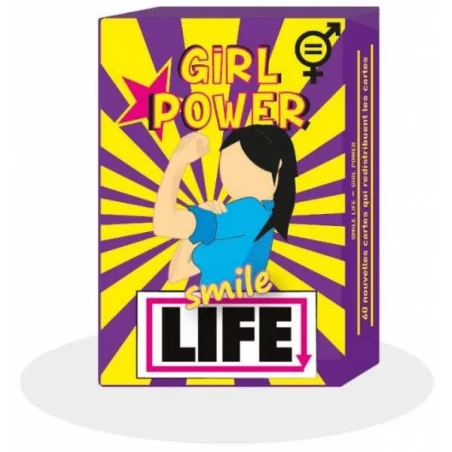 Smile Life : Girl Power - Extension photo couverture de jeu