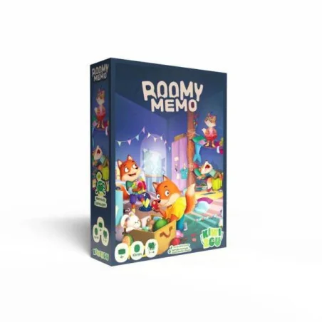 Roomy Memo photo couverture de jeu