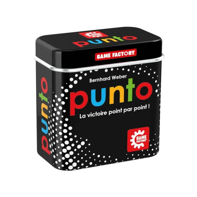 Punto photo couverture de jeu