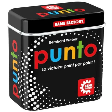 Punto photo couverture de jeu