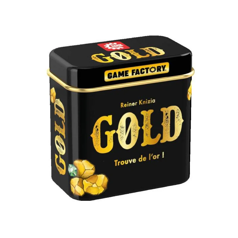 Gold photo couverture de jeu