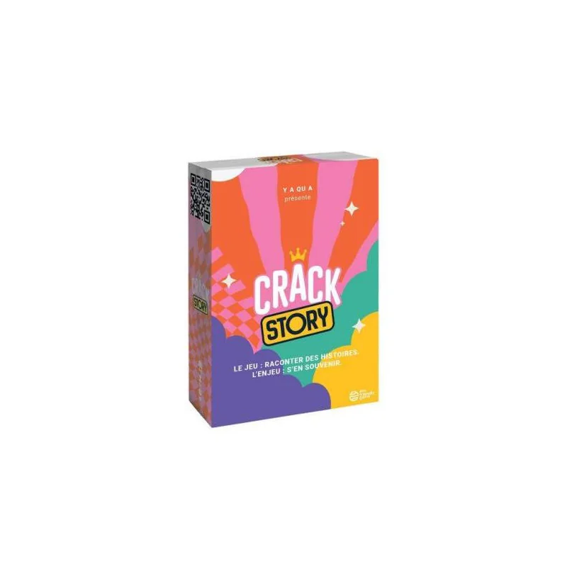 Crack Story photo couverture de jeu
