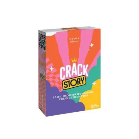 Crack Story photo couverture de jeu