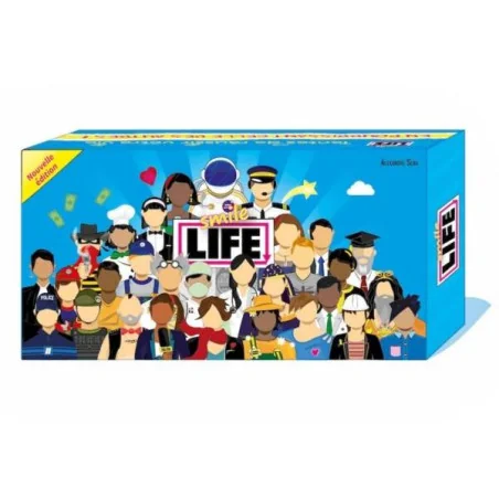 Smile Life - Nouvelle Édition - Jeu de société