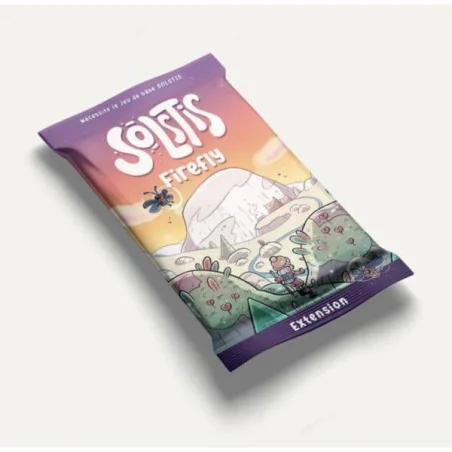 Solstis : Firefly - Extension - Jeu de société
