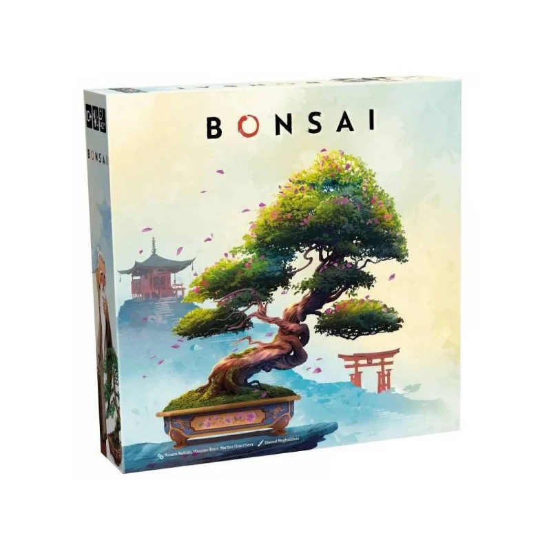 Bonsaï photo couverture de jeu