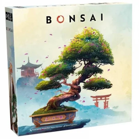 Bonsaï photo couverture de jeu
