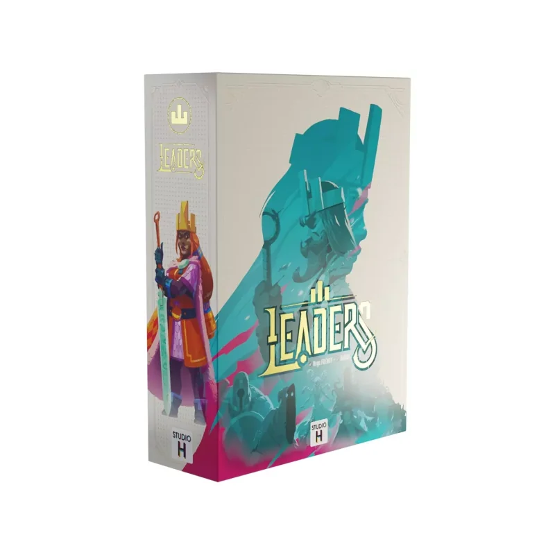 Leaders photo couverture de jeu