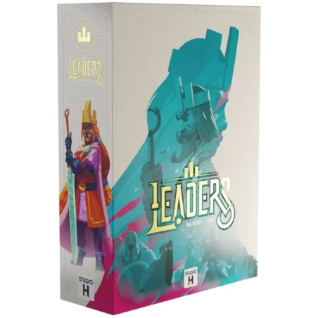 Leaders photo couverture de jeu