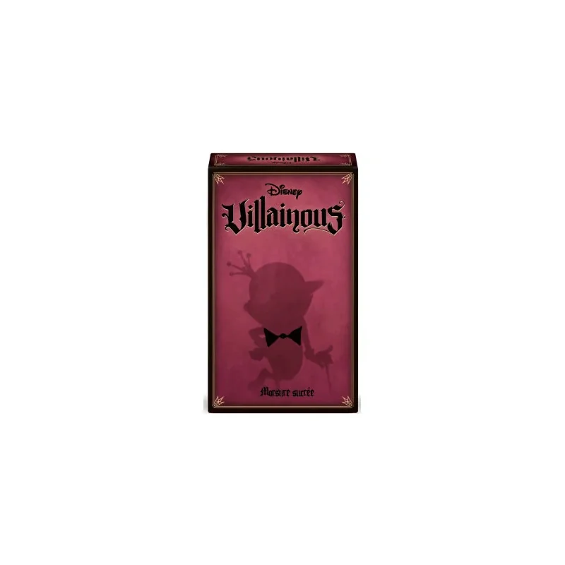 Villainous : Morsure Sucrée photo couverture de jeu