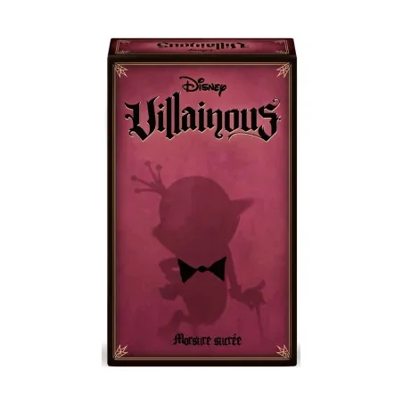 Villainous : Morsure Sucrée photo couverture de jeu